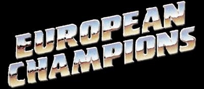 EUROPEAN CHAMPIONS [ST] image